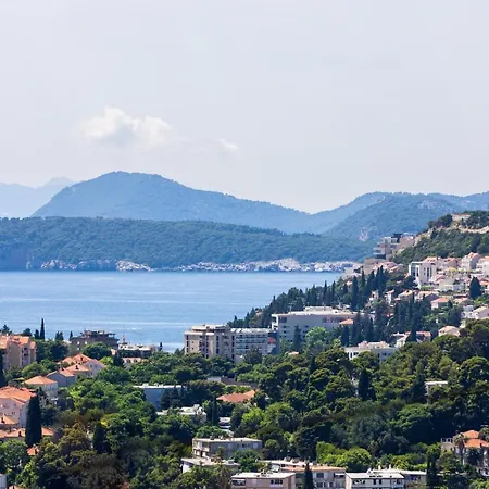 Sunspot - Beautiful View With Big Garden, Free Parking, Daire Dubrovnik